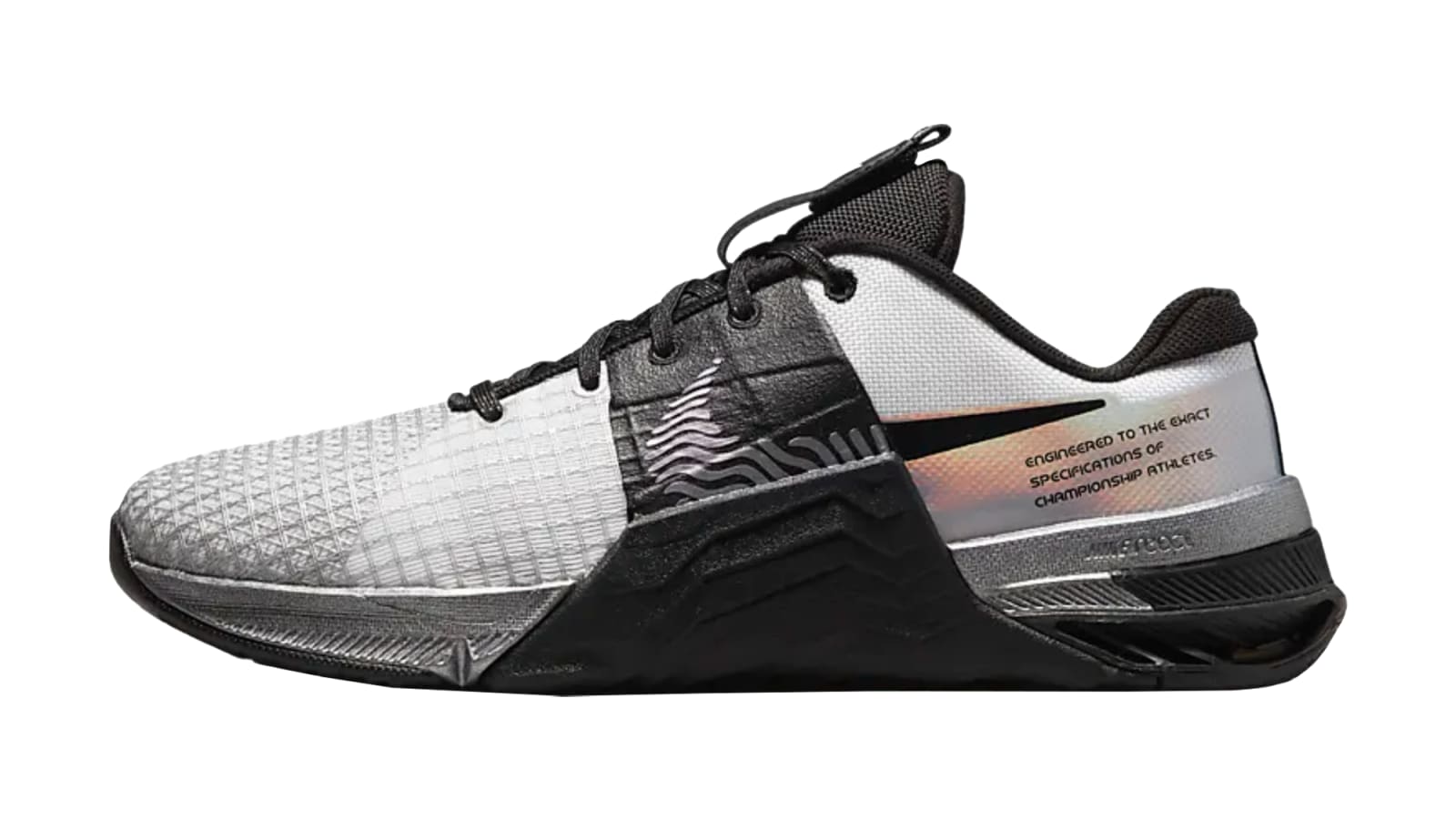 Nike metcon black womens hotsell
